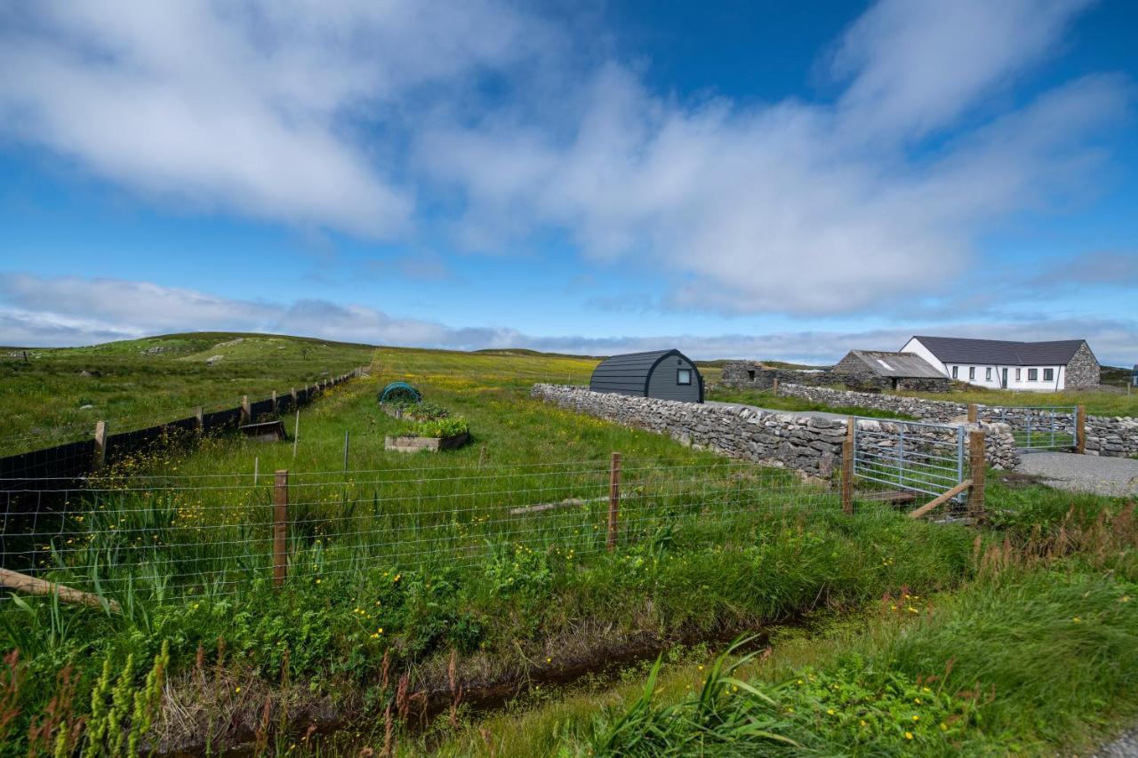 21 Callanish Luxury Pod المظهر الخارجي الصورة