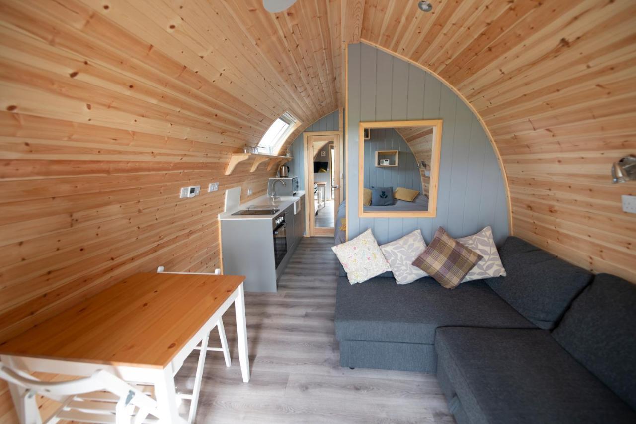 21 Callanish Luxury Pod المظهر الخارجي الصورة