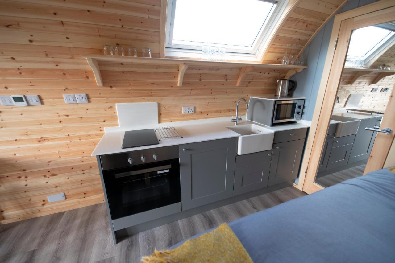 21 Callanish Luxury Pod المظهر الخارجي الصورة