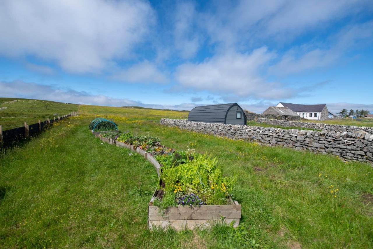 21 Callanish Luxury Pod المظهر الخارجي الصورة