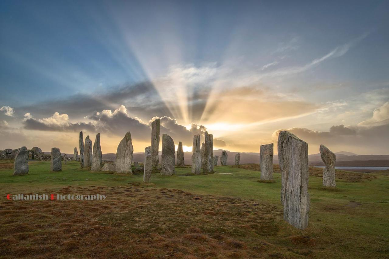 21 Callanish Luxury Pod المظهر الخارجي الصورة