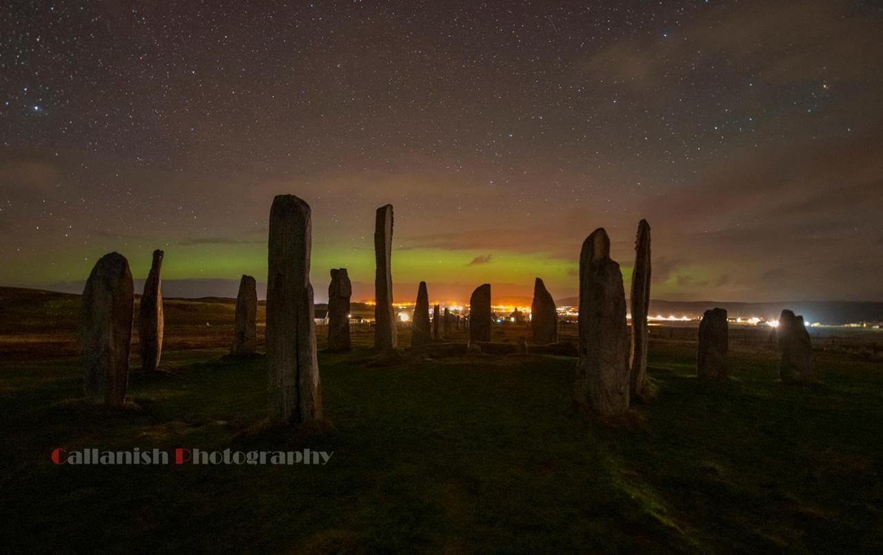 21 Callanish Luxury Pod المظهر الخارجي الصورة