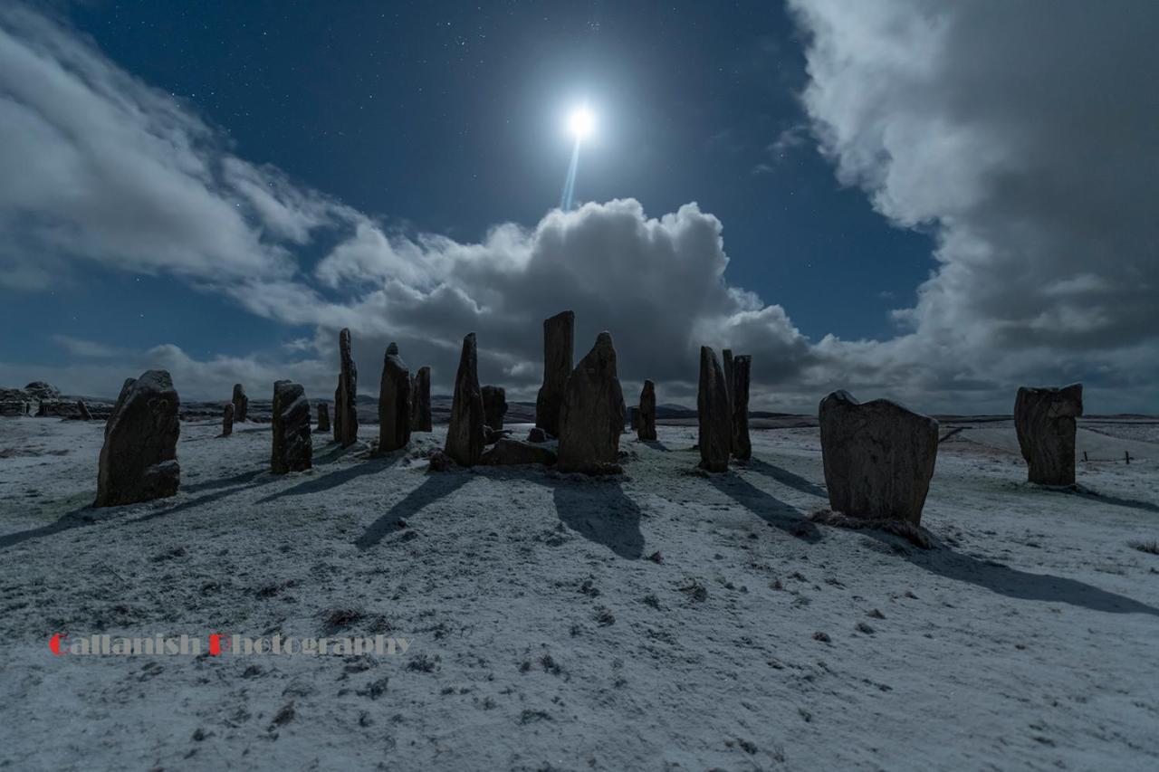 21 Callanish Luxury Pod المظهر الخارجي الصورة