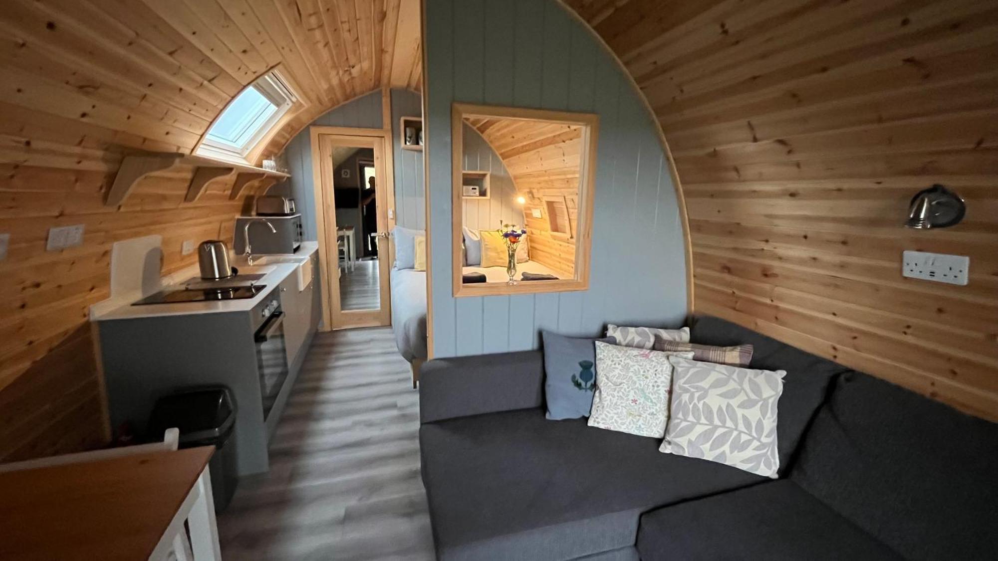 21 Callanish Luxury Pod المظهر الخارجي الصورة