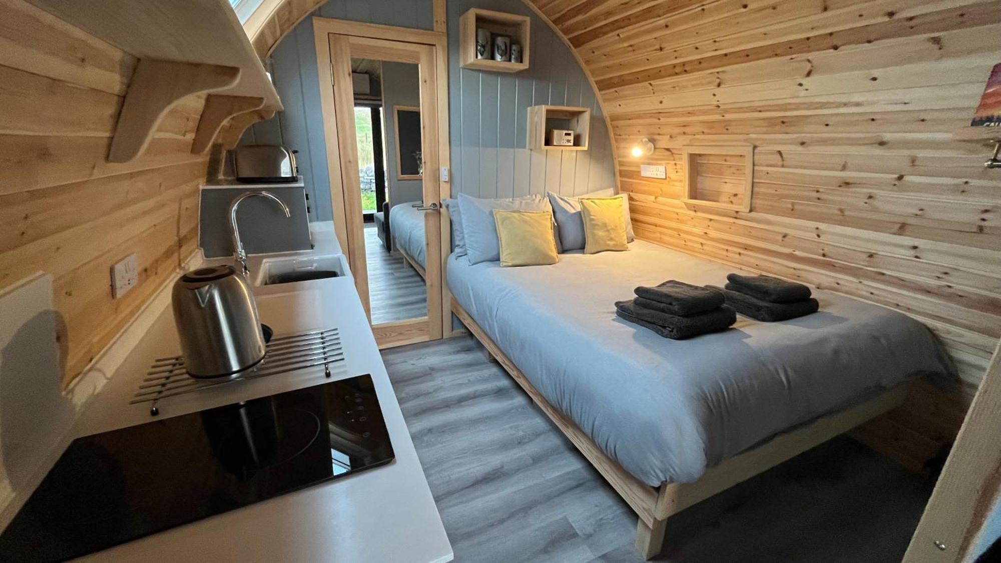 21 Callanish Luxury Pod المظهر الخارجي الصورة