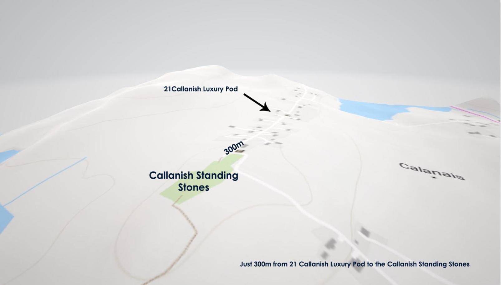 21 Callanish Luxury Pod المظهر الخارجي الصورة